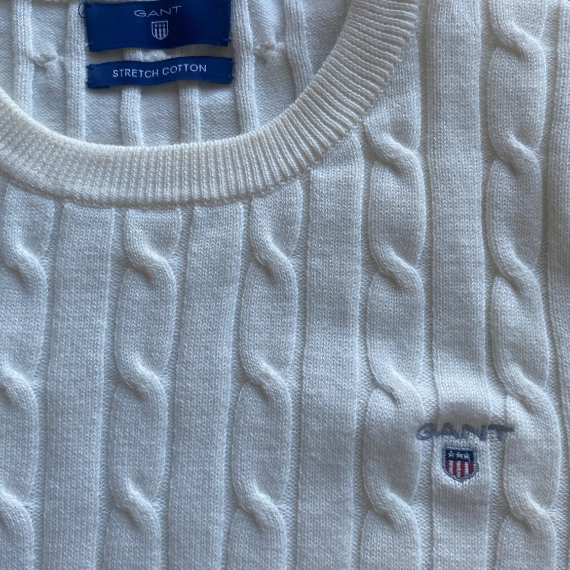 Finstickad Gant tröja - 90