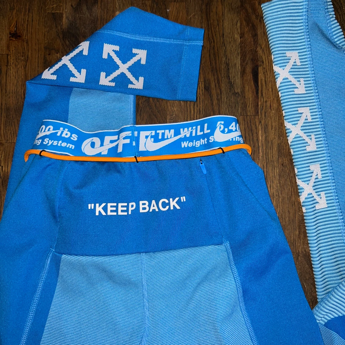 Off white Nike  - 90