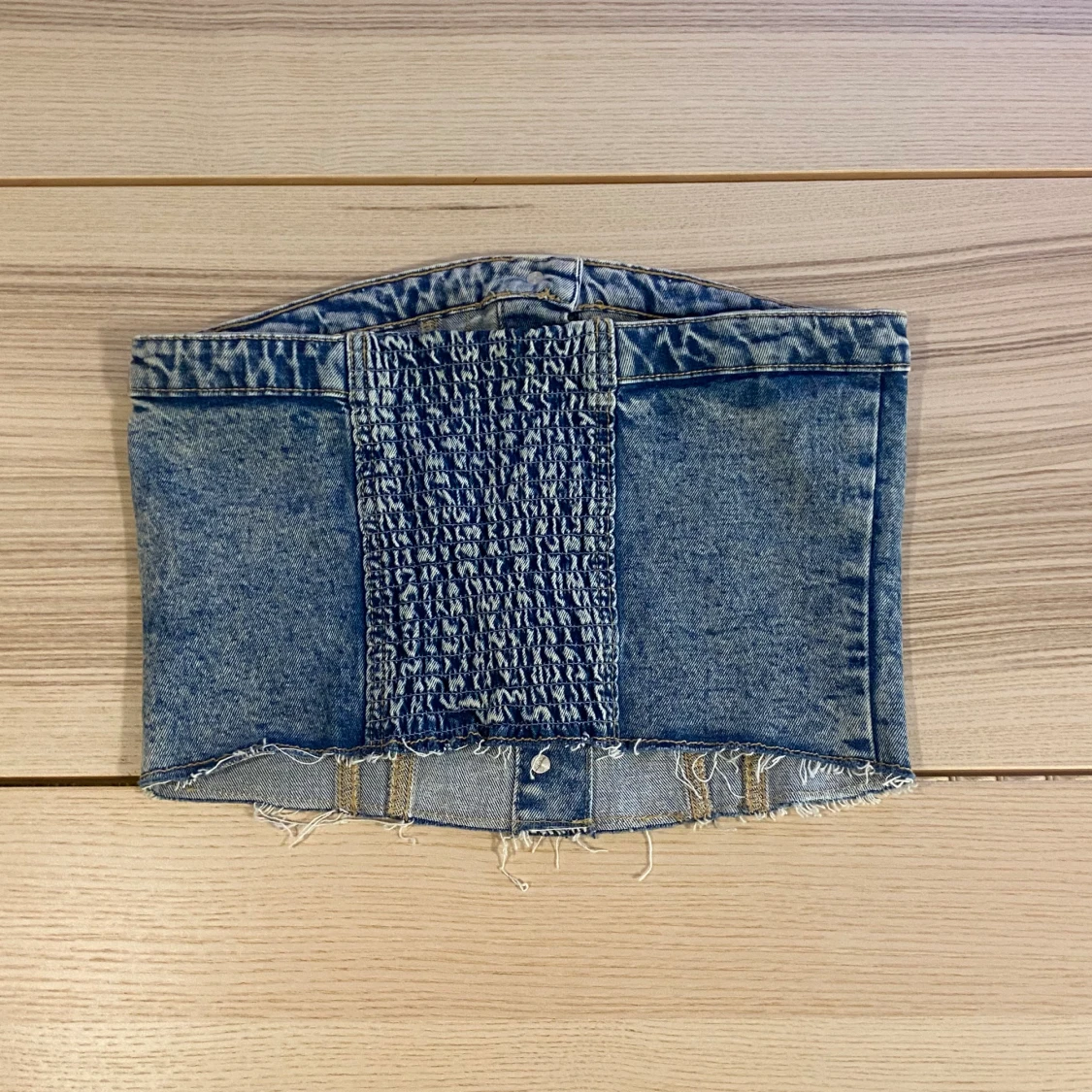 Jeans tröja - 91