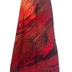 Maxi kjol - En jättesöt kjol som passar perfekt till sommaren 