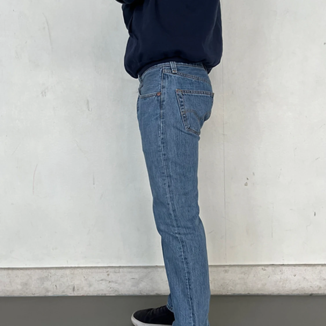 Levis jeans herr - 90