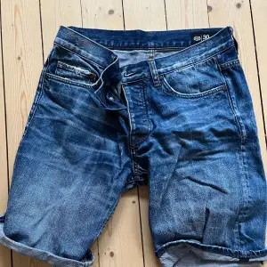 Jeans shorts från Crocker Fint - använt skick