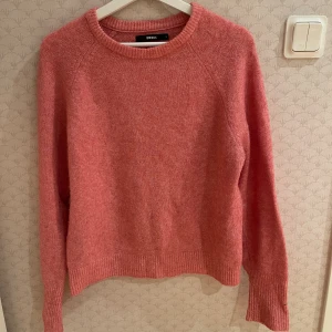 Rosa tröja - Fin rosa tjocktröja!