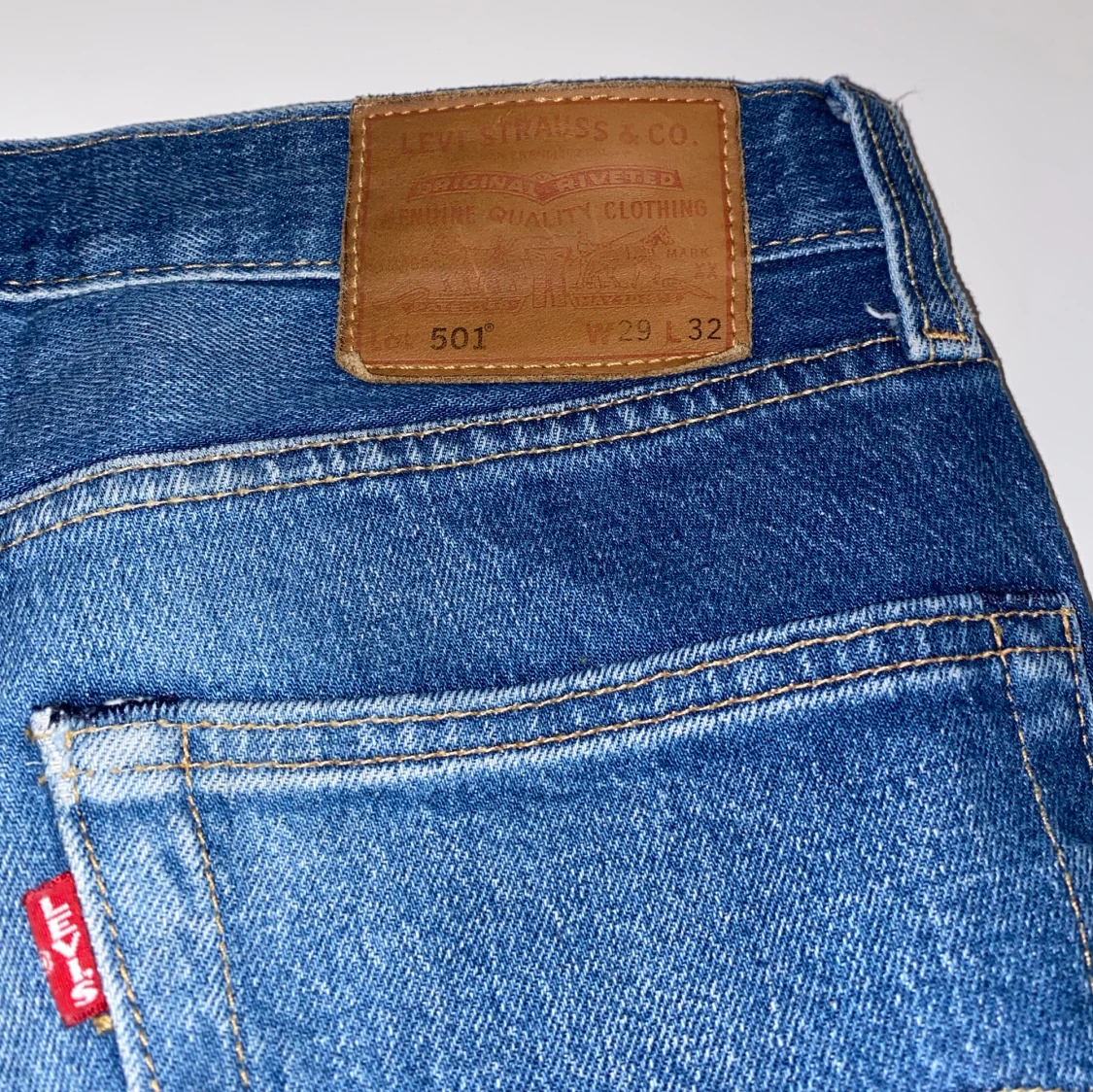 Levis jeans - 91