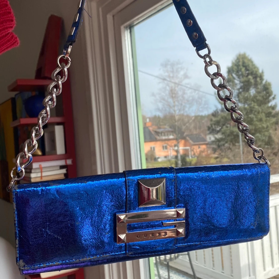 Skitcool guessväska✨ - 90