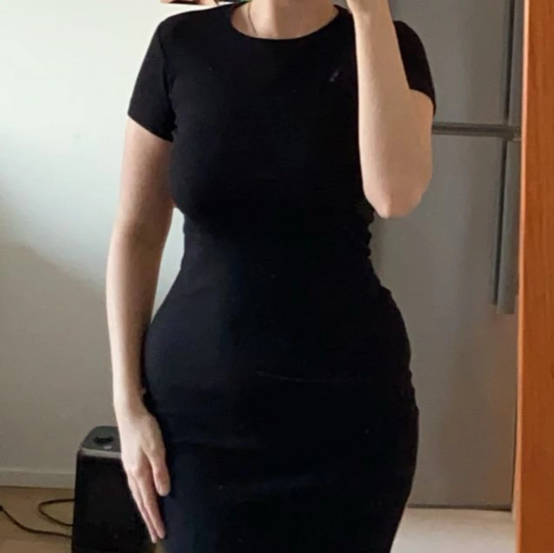 Black dress  - 90