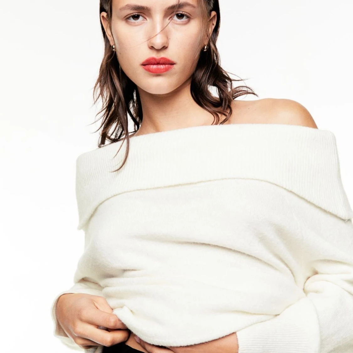 Off shoulder top - H&M  - 90