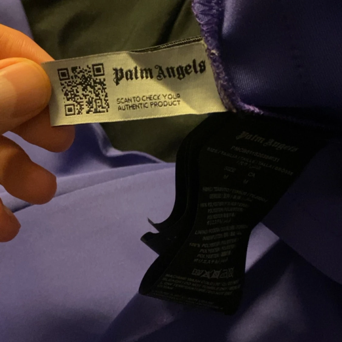 Helt nya Palm Angels byxor  - 90