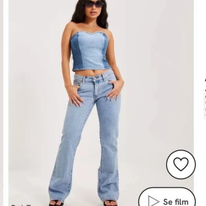 Abrand jeans - Säljs inte längre storlek 26