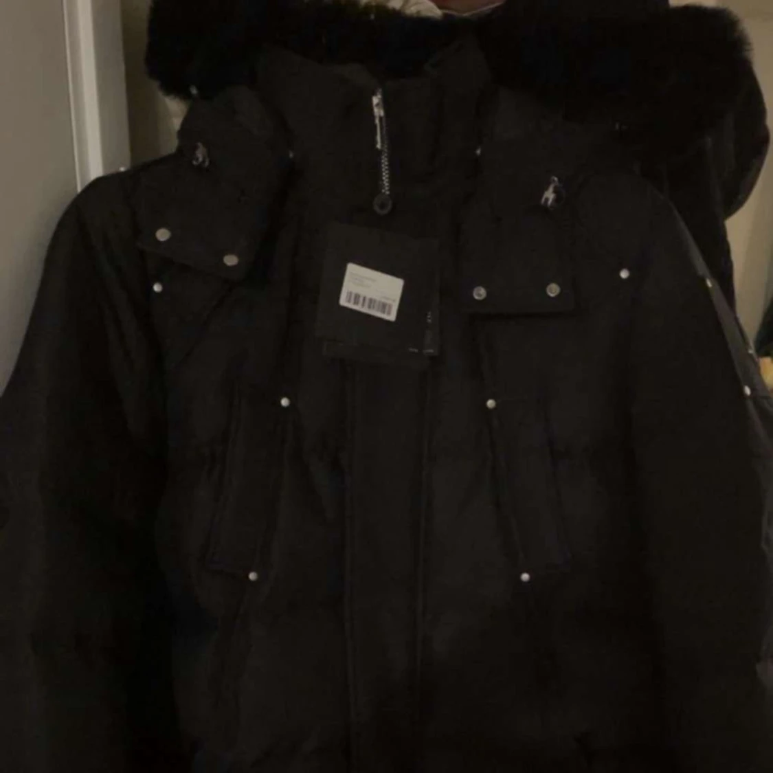 Moose Knuckles Cloud Parka - 90