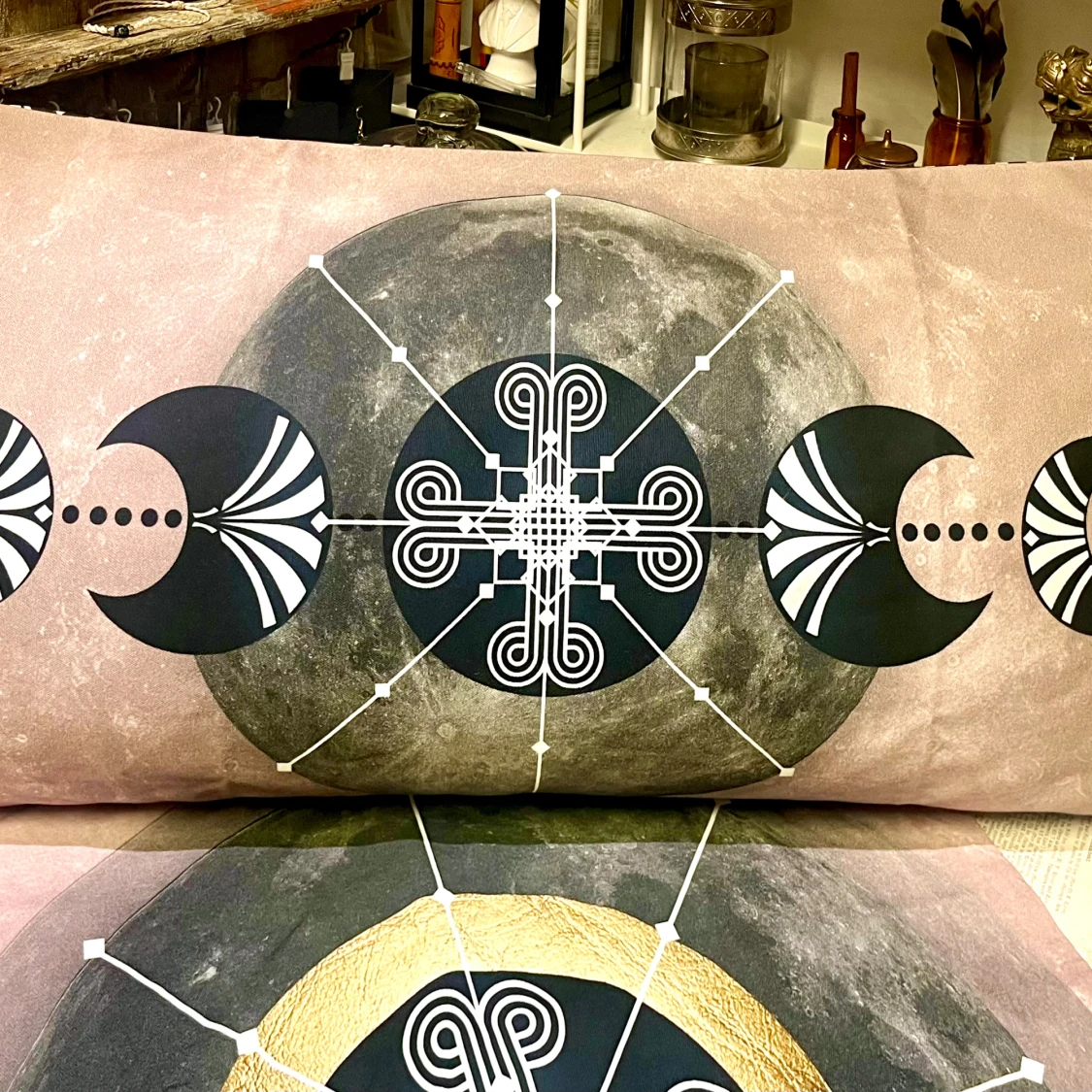 Van asch kuddfodral  - 90