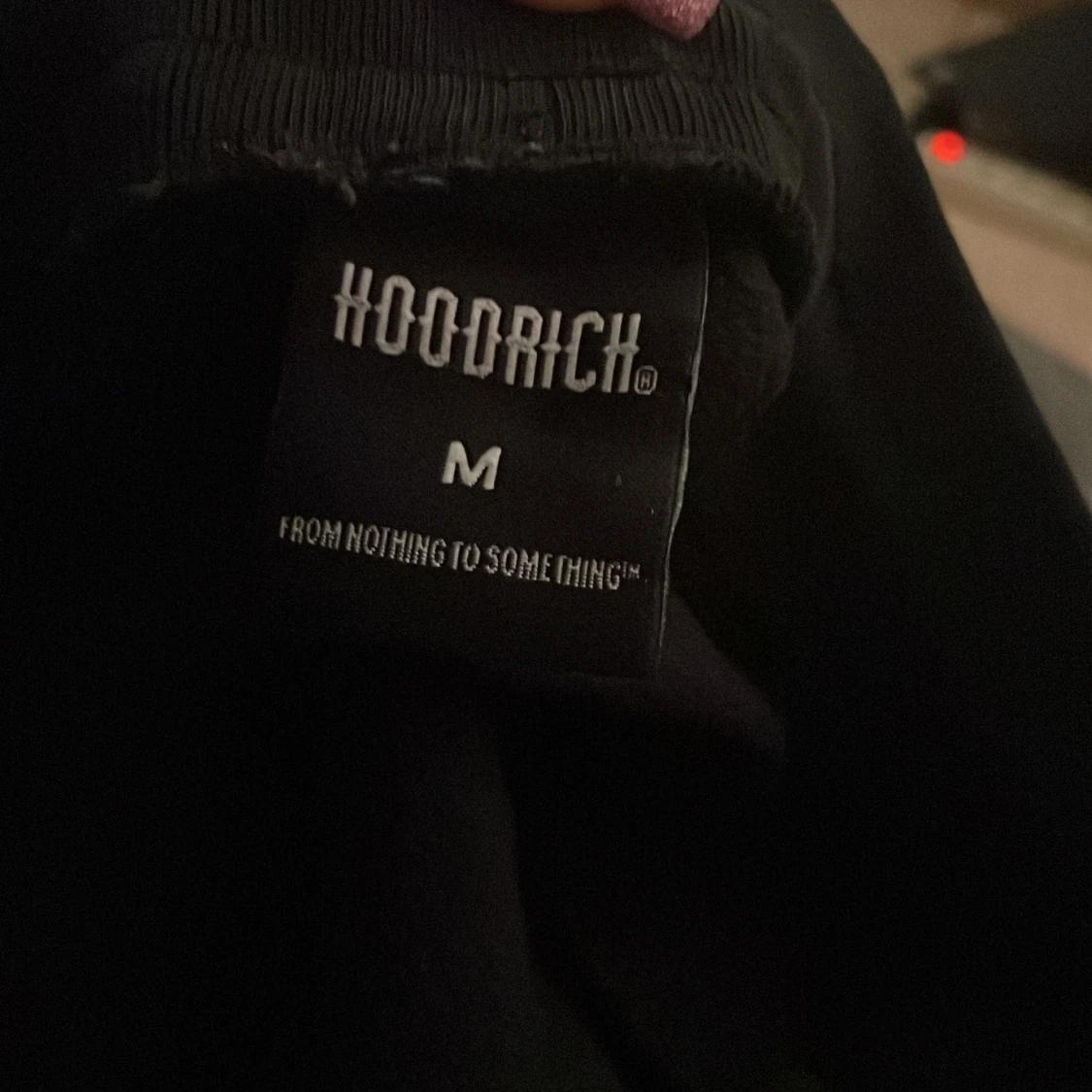 Hoodrich mjukis byxor herr storlek m - 91