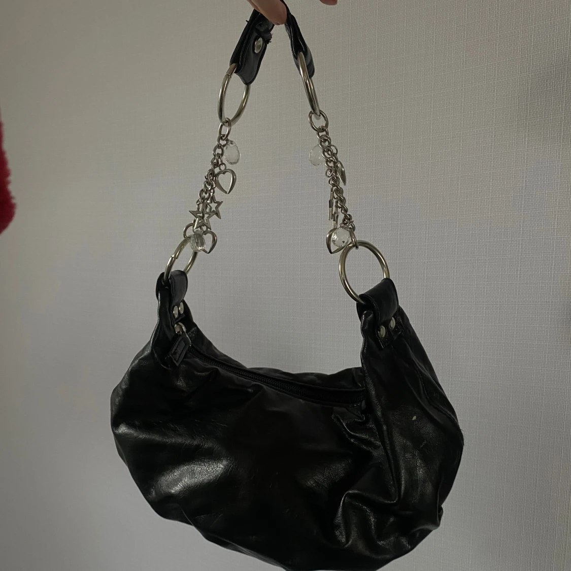 Handväska med detaljer - 90