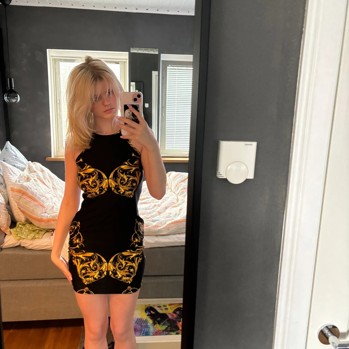 Versace klänning - 90