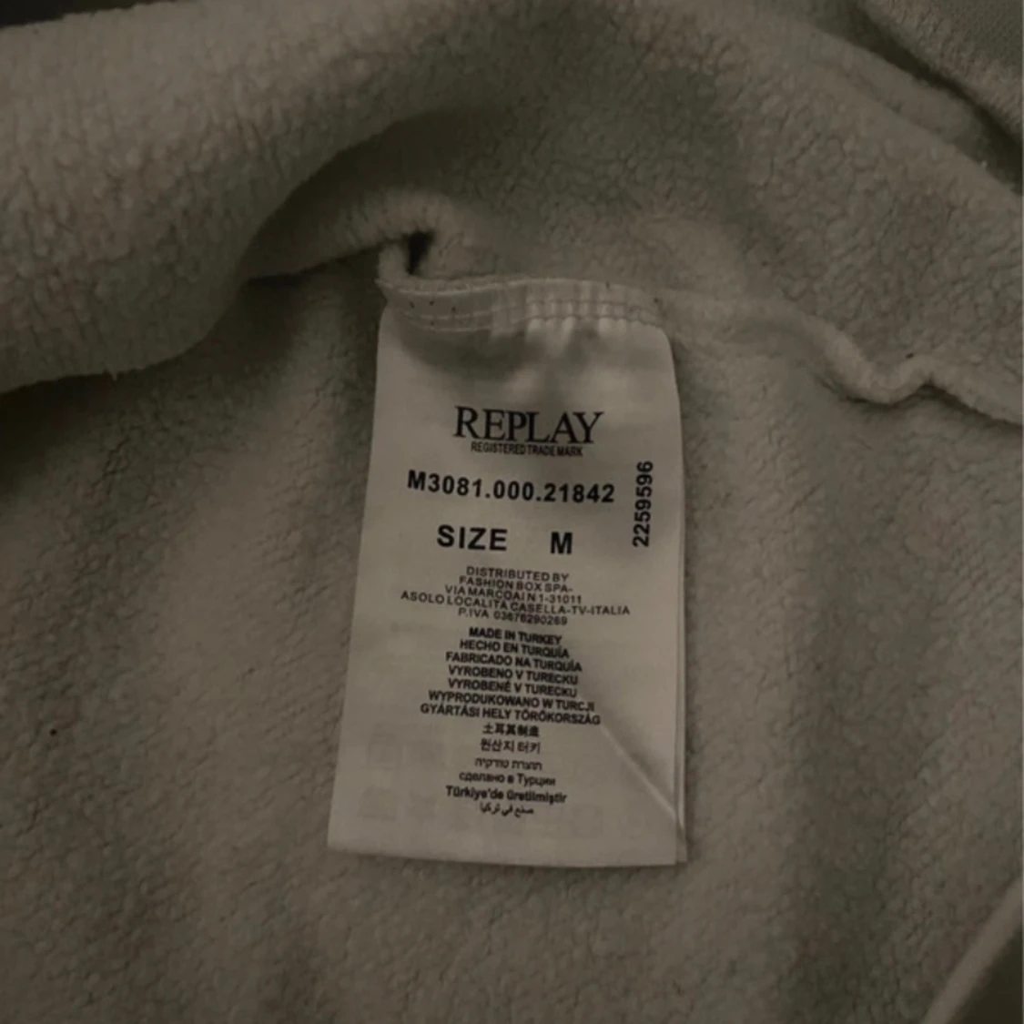 Replay Tröja  - 91