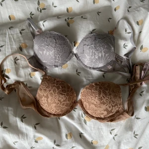 Victoria secret BH - Bh i fint skick som ej används. I storlek 70A men funkar även på mig som har 75A. Pris kan diskuteras. En för 200 och båda för 300