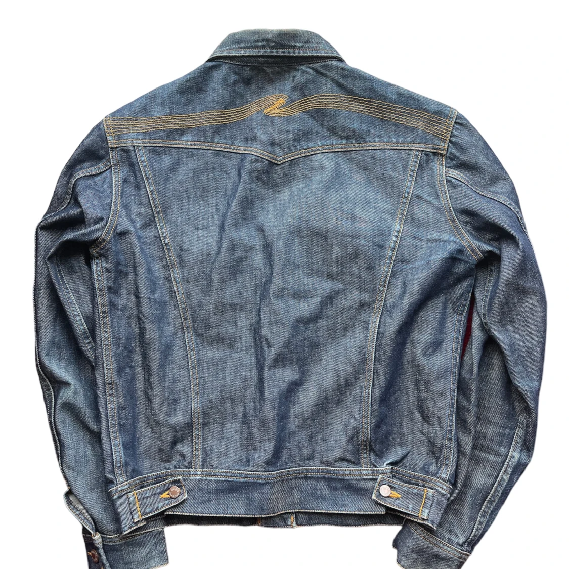 Nudie Jeans jeansjacka