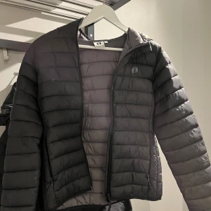 Vinterjacka  - Lite tunnare men ändå varm