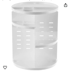 Organizer  - En populär skincare/makeup organizer från Clas Ohlsson som inte finns i lager ofta☺️Fint skick, tvättad och fräsch!