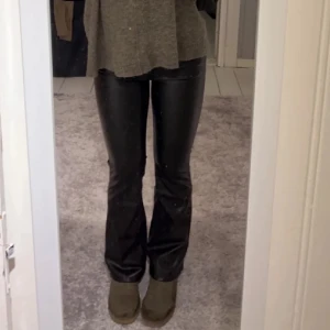 Läderbyxor  - Stolek xxs