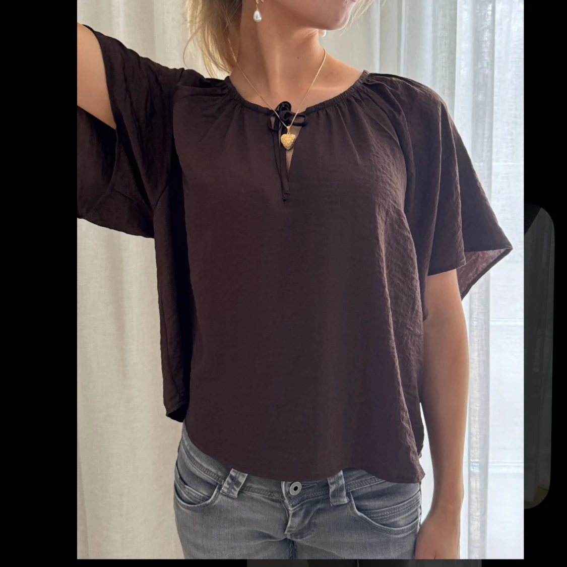 Low waist jeans - 91