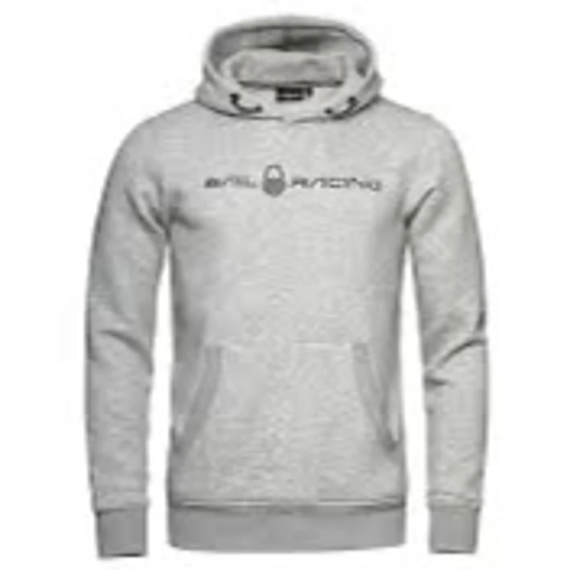 Grå sail racing hoodie💞storlek 140 men töjs ut mycket 💞