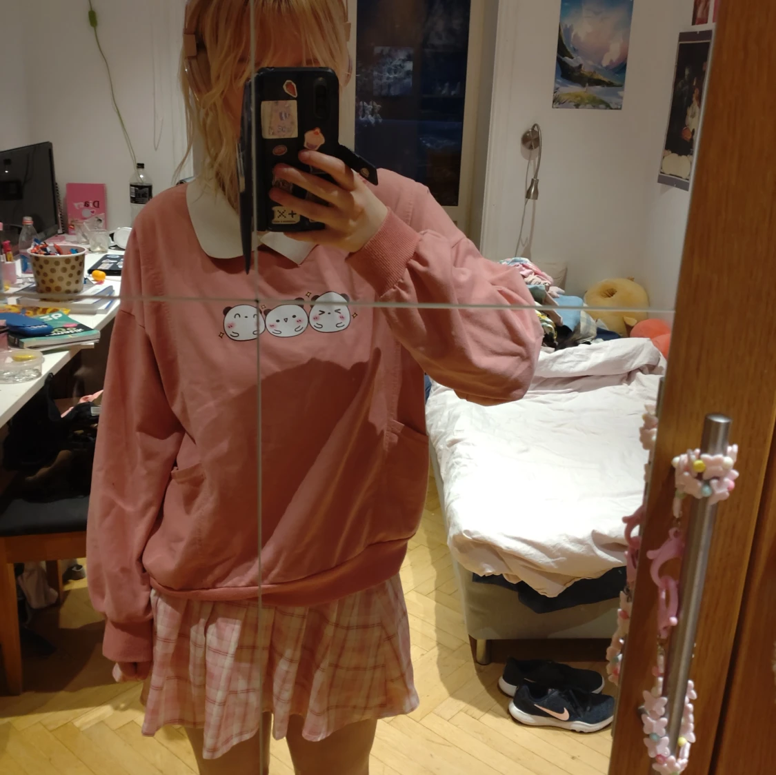 Jättesöt tröja - 91