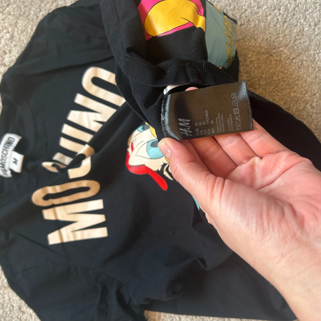 Moschino x H&M  - 91