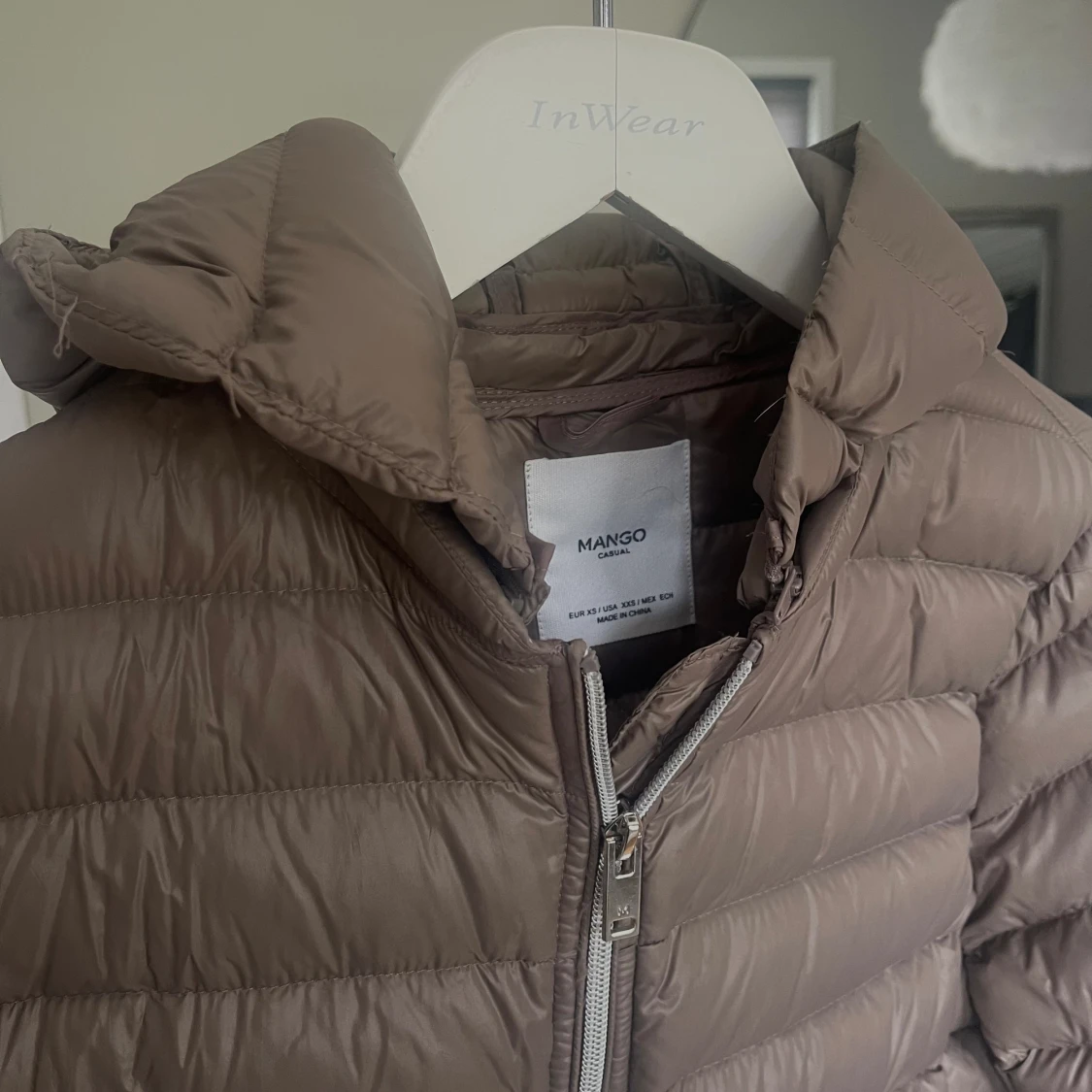 Vår/höst jacka från Mango - 90