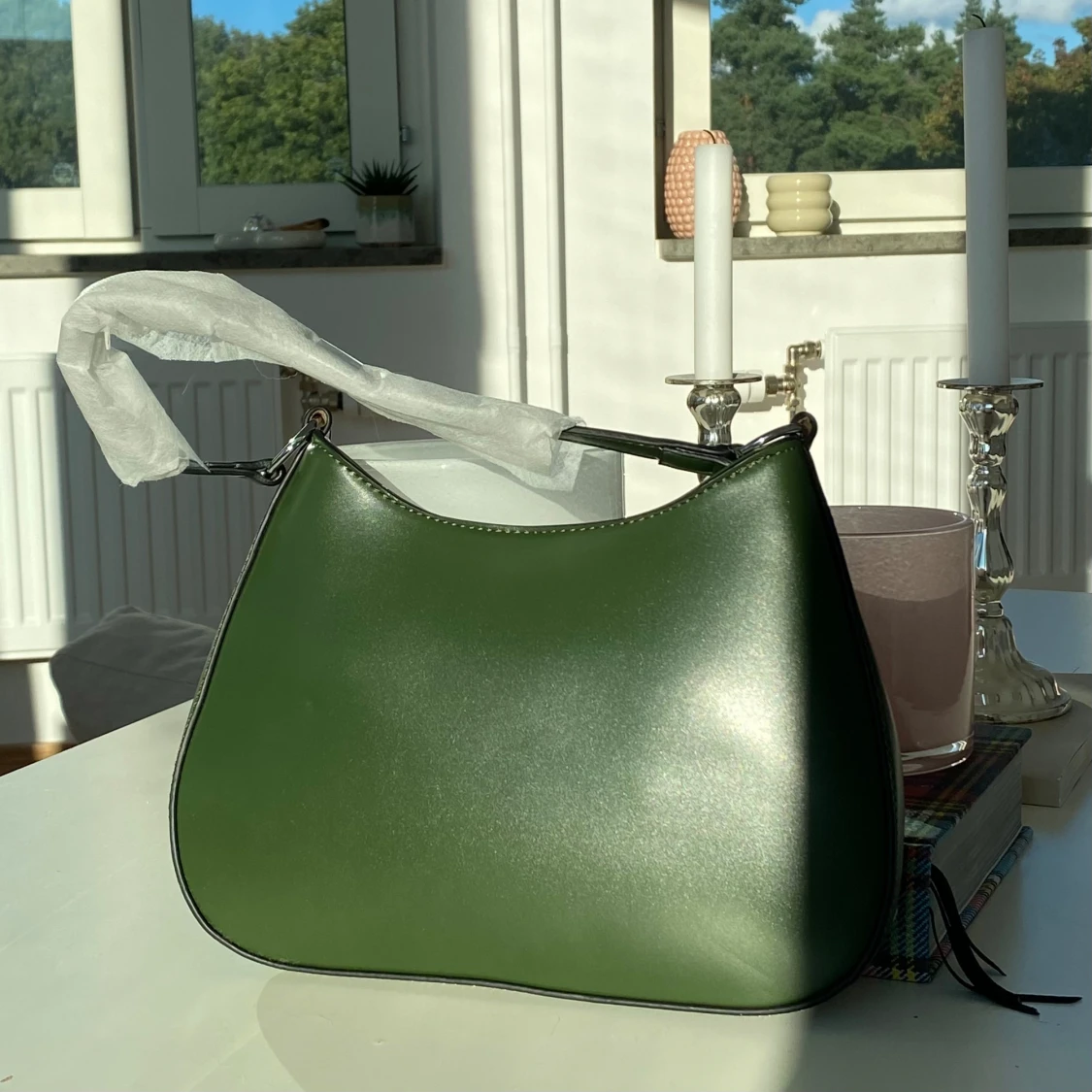 Grön väskan  - 91