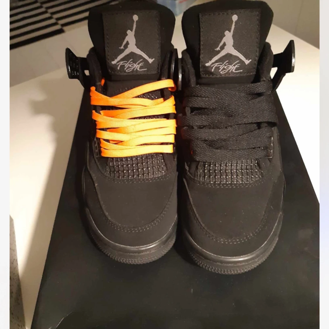 Jordan 4 black cat  - 90