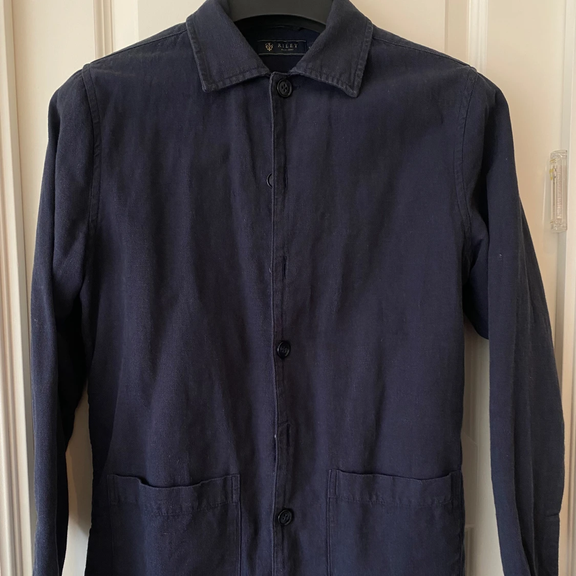 Over jacket/sommarjacka- RILEY