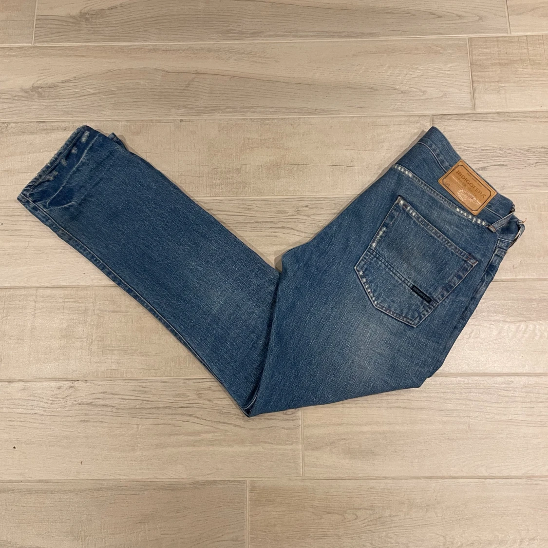 Indigofera jeans - 1