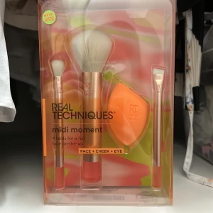 Real techniques - Helt ny.