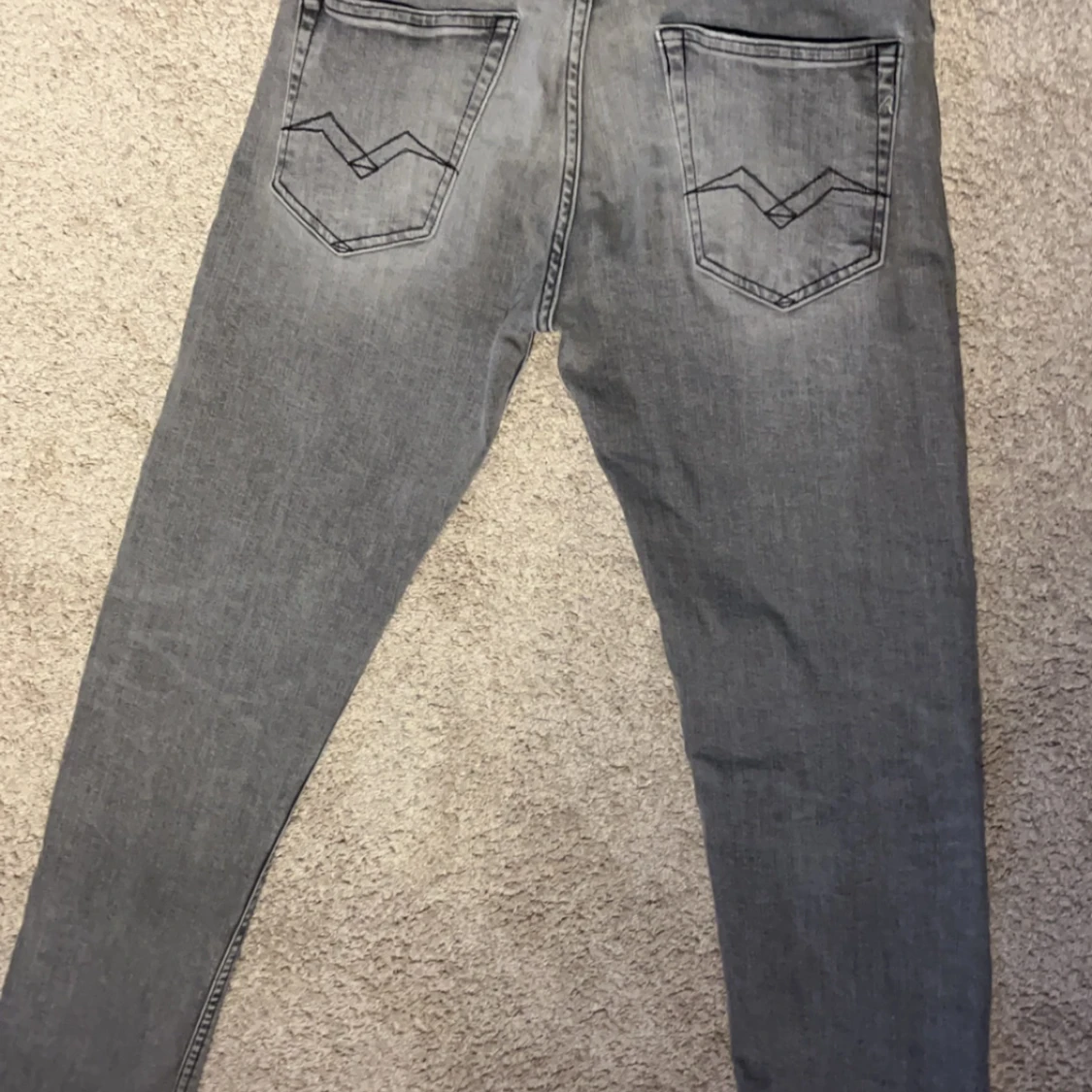 Replay jeans gråa - 90