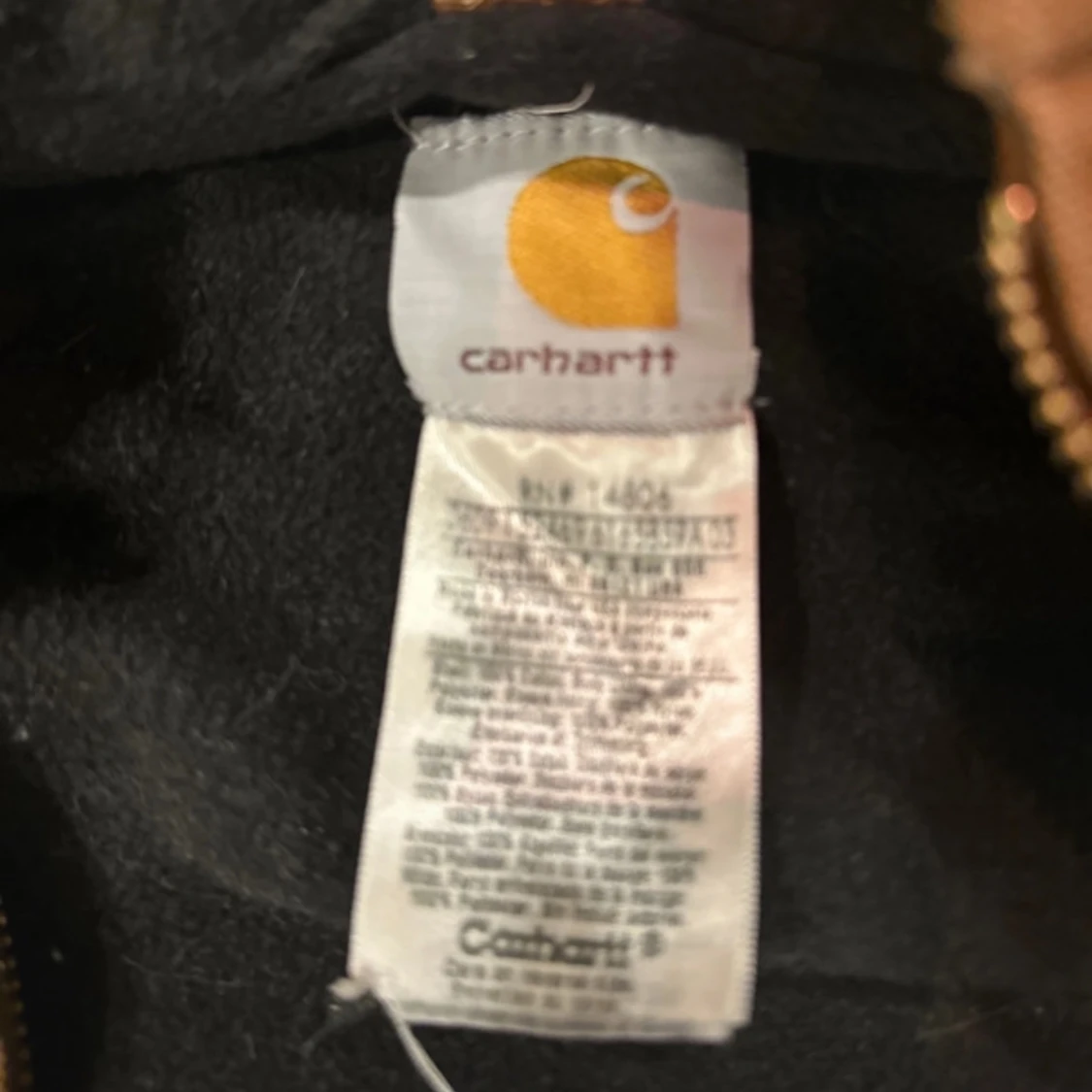 Carhartt jacka - 91