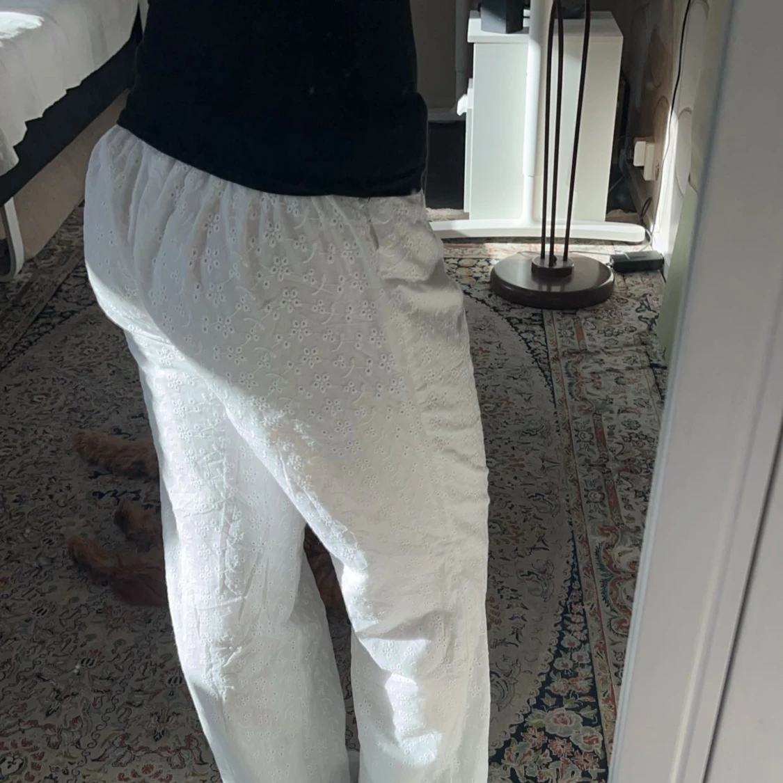 Studio Seven Linne byxor