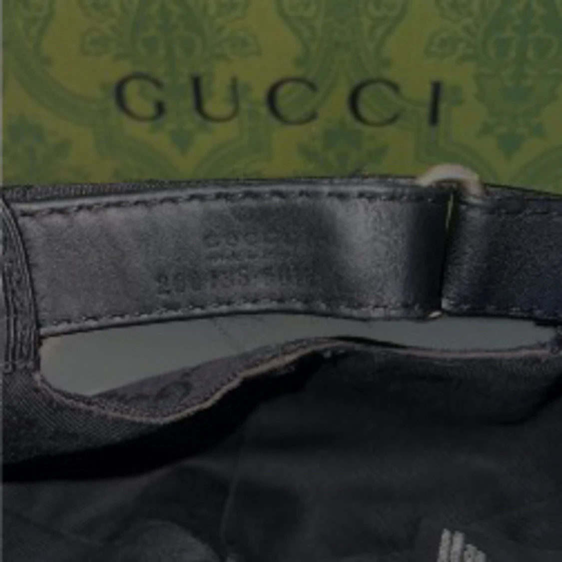  Gucci keps - 93