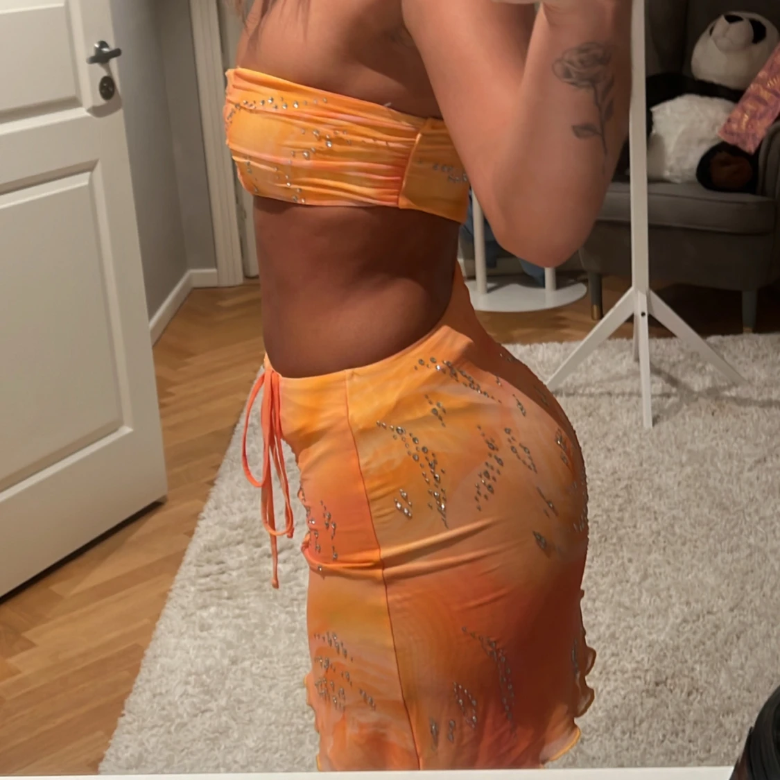 Oh Polly klänning  - 91