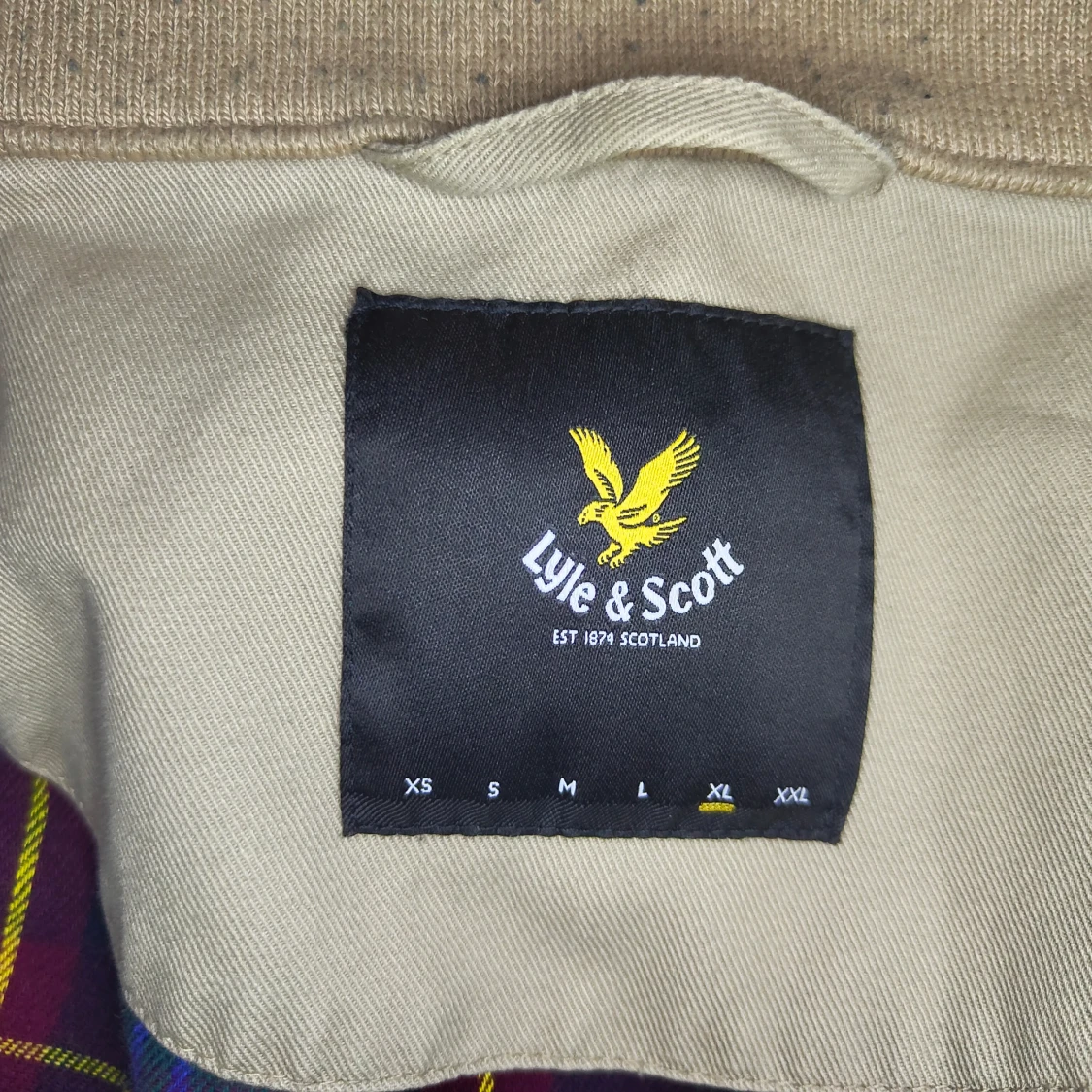 Lyle & Scott jacka
