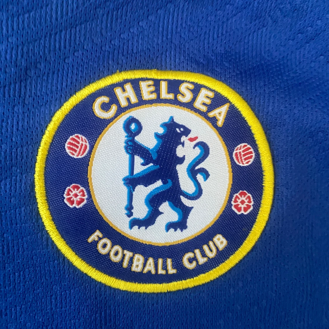 Chelsea fotbollströja  - 91