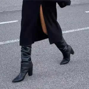 Svarta boots från Nelly!🩷