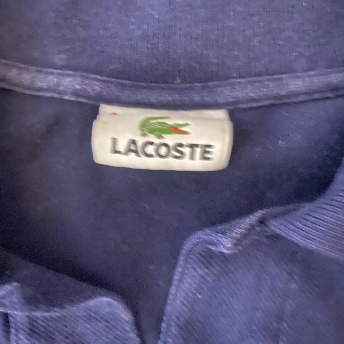 Lacoste pikétröja  - 92