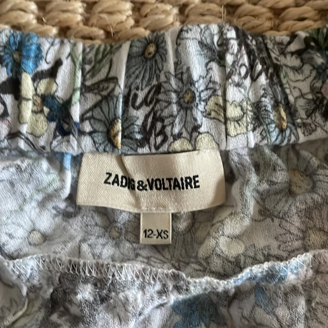 Zadig Voltaire kjol  - 90