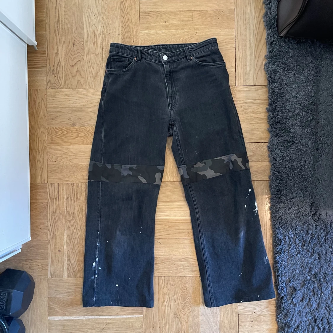 REWORKED CAMO EXTENDO - GENOM ARKIVET