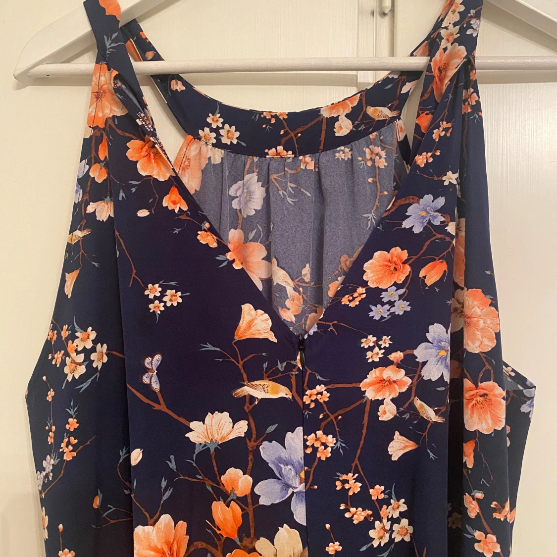 Lång sommar klännng  - 90