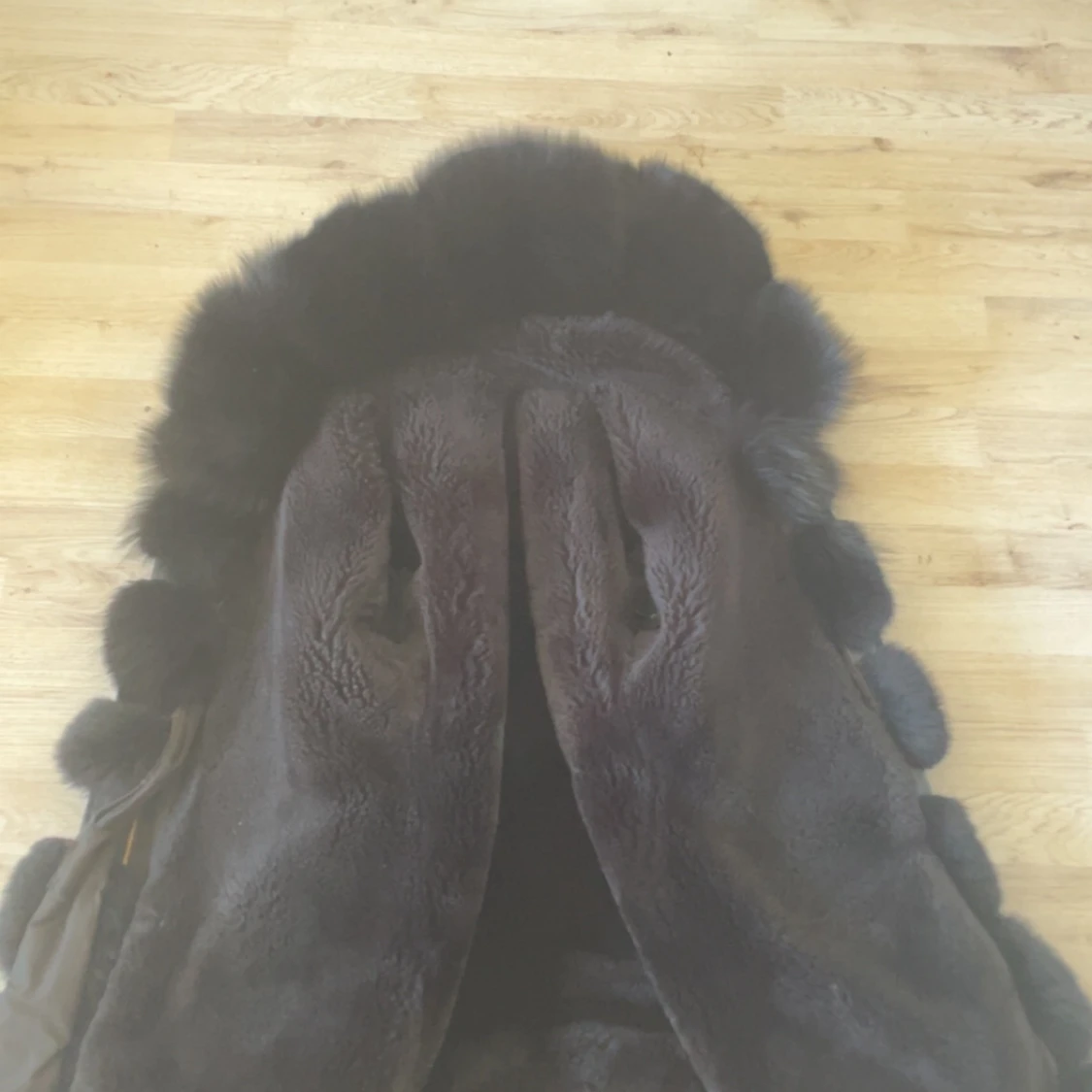 Dam pälsjacka  - 93