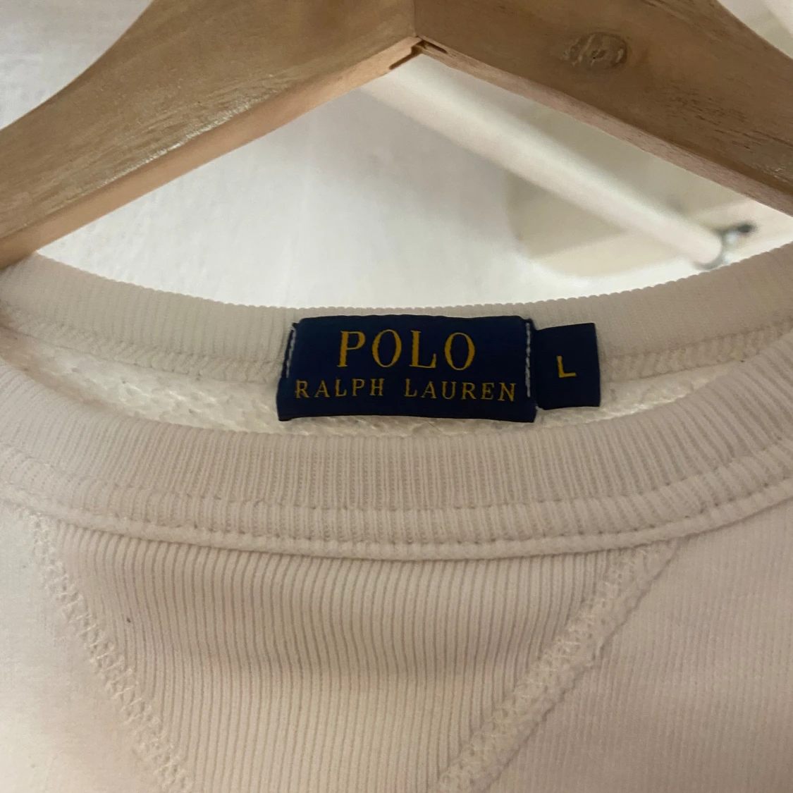 Ralph lauren crewneck - 90