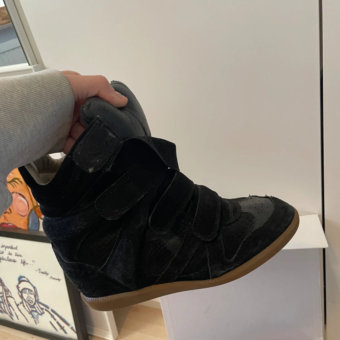 Isabel Marant skor.  - 90