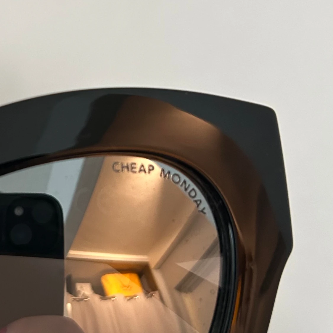 Cheap monday solglasögon  - 90